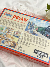 画像をギャラリービューアに読み込む, 【ヨークシャーティー】 Yorkshire Tea  ジグソーパズル　未開封品
