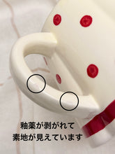 画像をギャラリービューアに読み込む, 【ハンドペイント】アウトレット　ティーセットが乗ったティーポット
