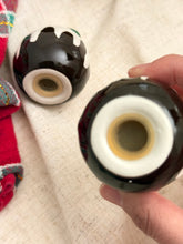 画像をギャラリービューアに読み込む, 【クリスマスプディング】ソルト&amp;ペッパー入れ
