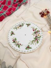 画像をギャラリービューアに読み込む, 【ロイヤルアルバート】 フラワーオブザマンス December 1段スタンド
