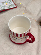 画像をギャラリービューアに読み込む, 【プライマーク】クリスマス 　新品　マグ/プレート
