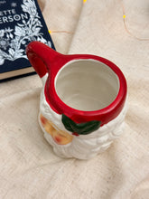画像をギャラリービューアに読み込む, 【サンタクロース】新品　ハンドペイント　マグカップ
