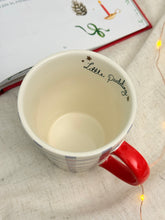 画像をギャラリービューアに読み込む, 【キャスキッドソン】クリスマスプディング　マグ
