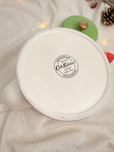 画像をギャラリービューアに読み込む, 【キャスキッドソン】クリスマス　ティーポット
