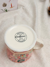 画像をギャラリービューアに読み込む, 【キャスキッドソン】クリスマス　マグ
