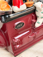 画像をギャラリービューアに読み込む, 【ティーポッタリー】 AGA型　クリスマス限定　ディスプレイポット
