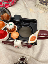 画像をギャラリービューアに読み込む, 【ティーポッタリー】 AGA型　クリスマス限定　ディスプレイポット
