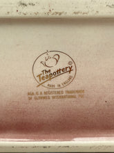 画像をギャラリービューアに読み込む, 【ティーポッタリー】 AGA型　クリスマス限定　ディスプレイポット
