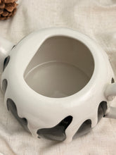 画像をギャラリービューアに読み込む, 【クリスマスプディング】ヴィンテージ　レア！　ティーポット
