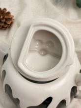 画像をギャラリービューアに読み込む, 【クリスマスプディング】ヴィンテージ　レア！　ティーポット
