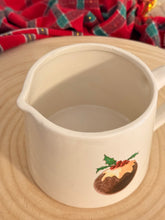 画像をギャラリービューアに読み込む, 【クリスマスプディング】　ヴィンテージ　大きなジャグ
