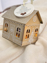 画像をギャラリービューアに読み込む, 【M＆S】クリスマス　限定　ツリーオーナメント　チョコ缶
