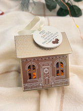 画像をギャラリービューアに読み込む, 【M＆S】クリスマス　限定　ツリーオーナメント　チョコ缶
