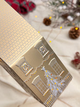 画像をギャラリービューアに読み込む, 【M＆S】クリスマス　限定　紅茶缶
