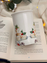 画像をギャラリービューアに読み込む, 【ミンスパイ】クリスマス 　マグカップ
