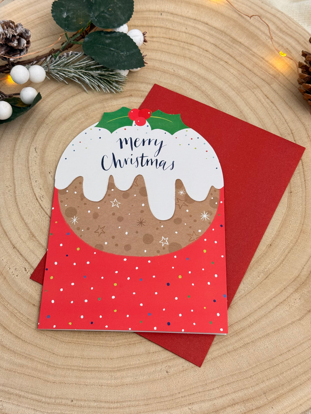 【クリスマスカード】　新品　現行品　