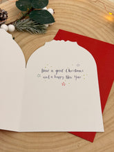 画像をギャラリービューアに読み込む, 【クリスマスカード】　新品　現行品　
