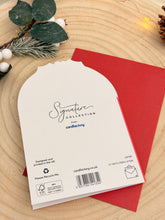 画像をギャラリービューアに読み込む, 【クリスマスカード】　新品　現行品　
