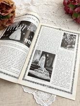 画像をギャラリービューアに読み込む, エリザベス女王　1953年 コロネーション (戴冠式)  公式プログラム
