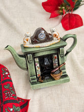 画像をギャラリービューアに読み込む, 【ポールカデュー】 暖炉型 ディスプレイ用ポット
