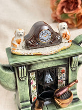 画像をギャラリービューアに読み込む, 【ポールカデュー】 暖炉型 ディスプレイ用ポット
