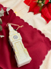 画像をギャラリービューアに読み込む, 【ビッグベン】クリスマス　新品　ツリーオーナメント　
