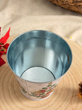 画像をギャラリービューアに読み込む, 【エマブリッジウォーター】ヴィンテージ　限定　M&amp;S コラボ　ロビン柄 プランター
