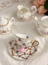 画像をギャラリービューアに読み込む, 【ティーセット】ミニチュア ティーセット　(アイテム4個セット)
