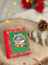 画像をギャラリービューアに読み込む, 【クリスマスキャロル】ヴィンテージ  Christmas  Carol ミニブック
