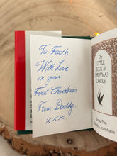 画像をギャラリービューアに読み込む, 【クリスマスキャロル】ヴィンテージ  Christmas  Carol ミニブック
