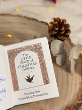 画像をギャラリービューアに読み込む, 【クリスマスキャロル】ヴィンテージ  Christmas  Carol ミニブック

