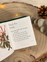 画像をギャラリービューアに読み込む, 【クリスマスキャロル】ヴィンテージ  Christmas  Carol ミニブック
