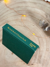 画像をギャラリービューアに読み込む, 【クリスマスキャロル】ヴィンテージ  Christmas  Carol ミニブック
