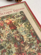 画像をギャラリービューアに読み込む, 【パストタイムズ】ヴィンテージ Victorian Christmas  ジグソーパズル　未開封品

