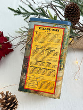 画像をギャラリービューアに読み込む, 【Olde Village】　Breakfast Oats　ヴィンテージ　オーツ缶
