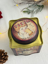 画像をギャラリービューアに読み込む, 【ココア】ヴィンテージ缶
