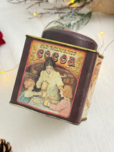 画像をギャラリービューアに読み込む, 【ココア】ヴィンテージ缶
