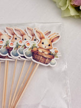 画像をギャラリービューアに読み込む, 【イースター】新品　 爪楊枝
