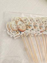 画像をギャラリービューアに読み込む, 【イースター】新品　 爪楊枝
