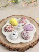 画像をギャラリービューアに読み込む, 【うさぎプレート 】新品　レース装飾　
