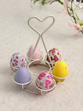 画像をギャラリービューアに読み込む, 【金属製エッグスタンド】ヴィンテージ　
