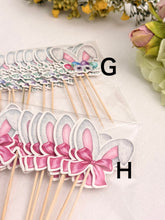 画像をギャラリービューアに読み込む, 【イースター】新品　 爪楊枝
