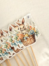 画像をギャラリービューアに読み込む, 【イースター】新品　 爪楊枝
