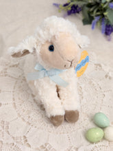 画像をギャラリービューアに読み込む, 【イースター】 新品　ヒツジ　ぬいぐるみ
