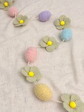 画像をギャラリービューアに読み込む, 【イースターエッグ】新品　ガーランド
