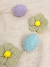 画像をギャラリービューアに読み込む, 【イースターエッグ】新品　ガーランド
