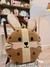 画像をギャラリービューアに読み込む, 【イースター】 ホットクロスバンxバニー　新品　ぬいぐるみ
