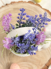 画像をギャラリービューアに読み込む, 【イースターバニー】新品　 現行品  陶器  置物
