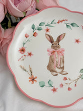 画像をギャラリービューアに読み込む, 【イースター絵皿】新品　 現行品　

