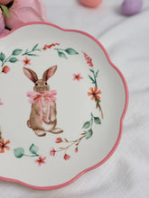 画像をギャラリービューアに読み込む, 【イースター絵皿】新品　 現行品　
